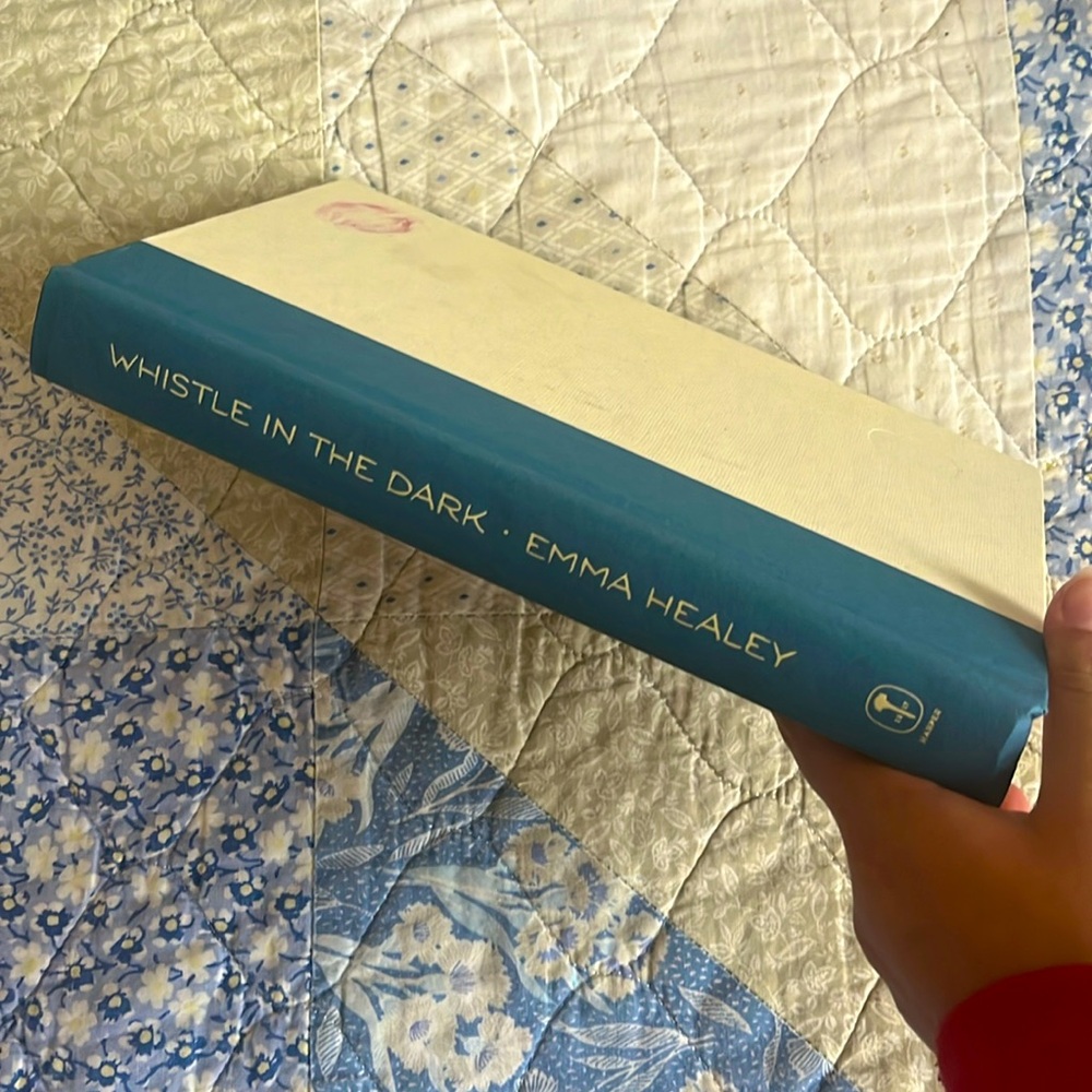 Whistle in the Dark by Emma Healey